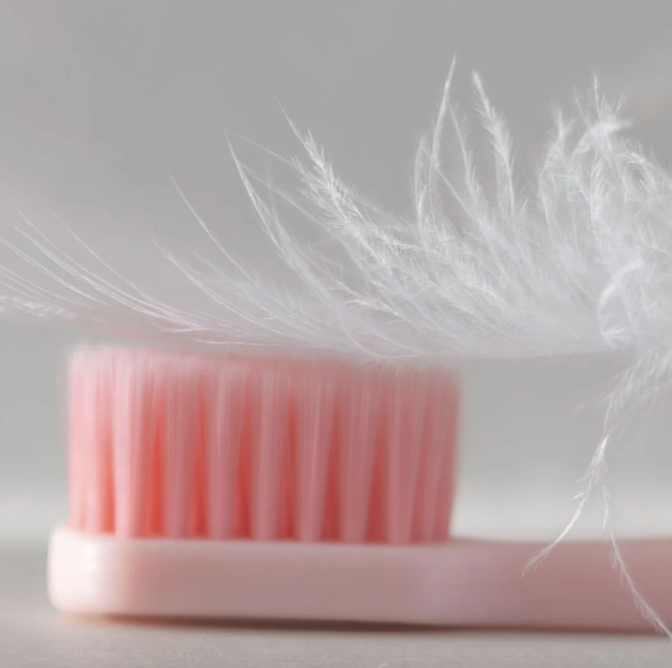 Grin Pro Ultimate Gentle Care Toothbrush Duo Pack, For A Deep But Gentle Clean