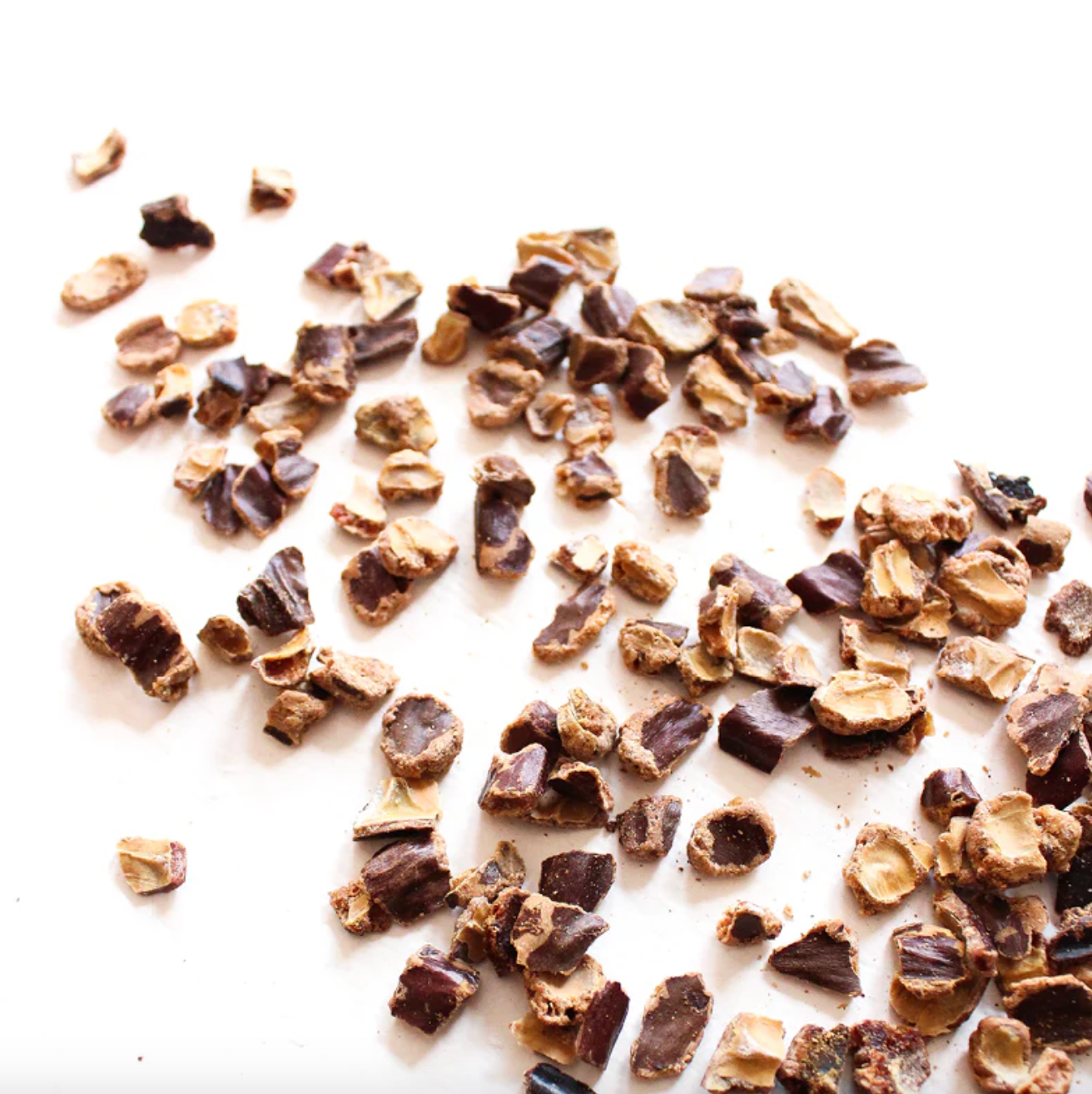 The Carob Kitchen Organic Kibble Nibbles 200g, Pure & Tasty