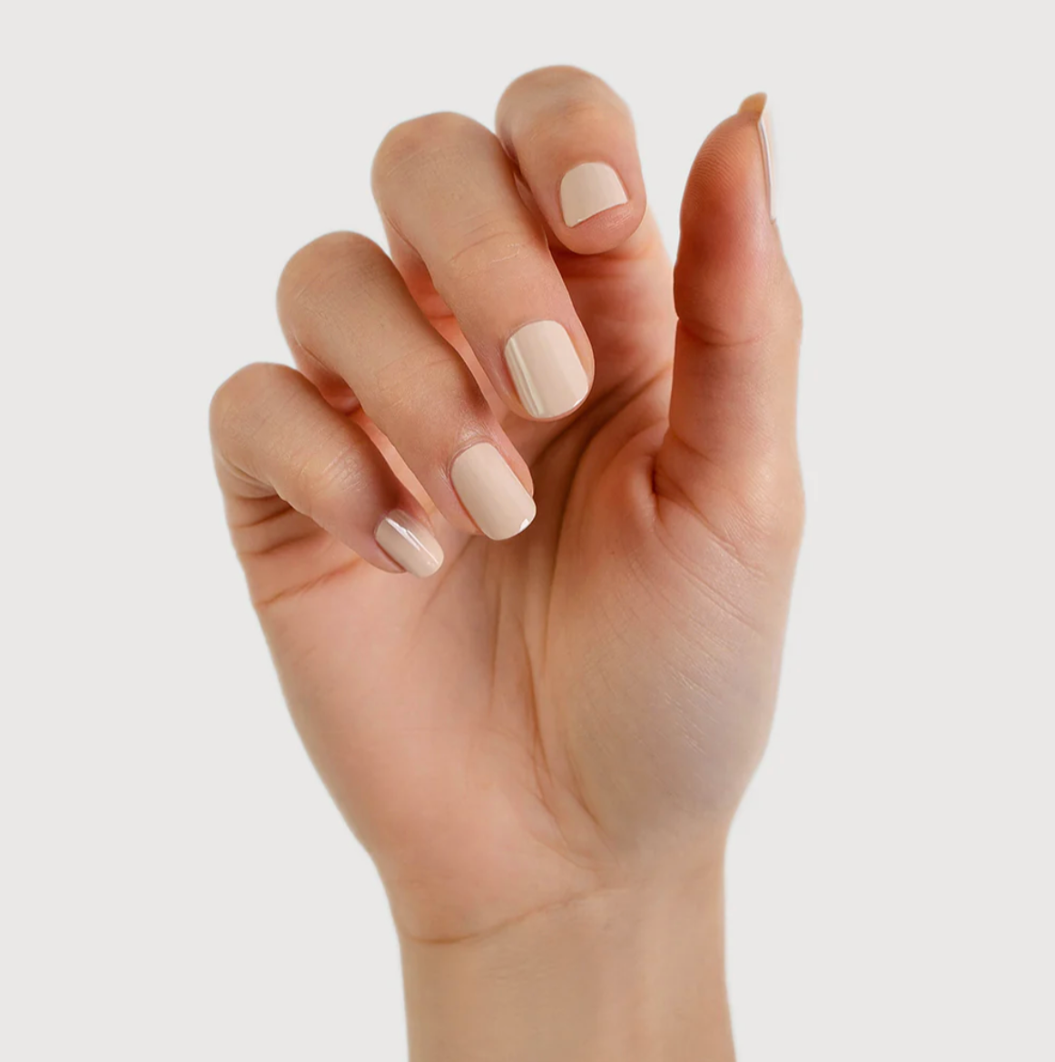 Sienna Byron Bay Nail Polish 10ml, Kindness {Classic Beige}