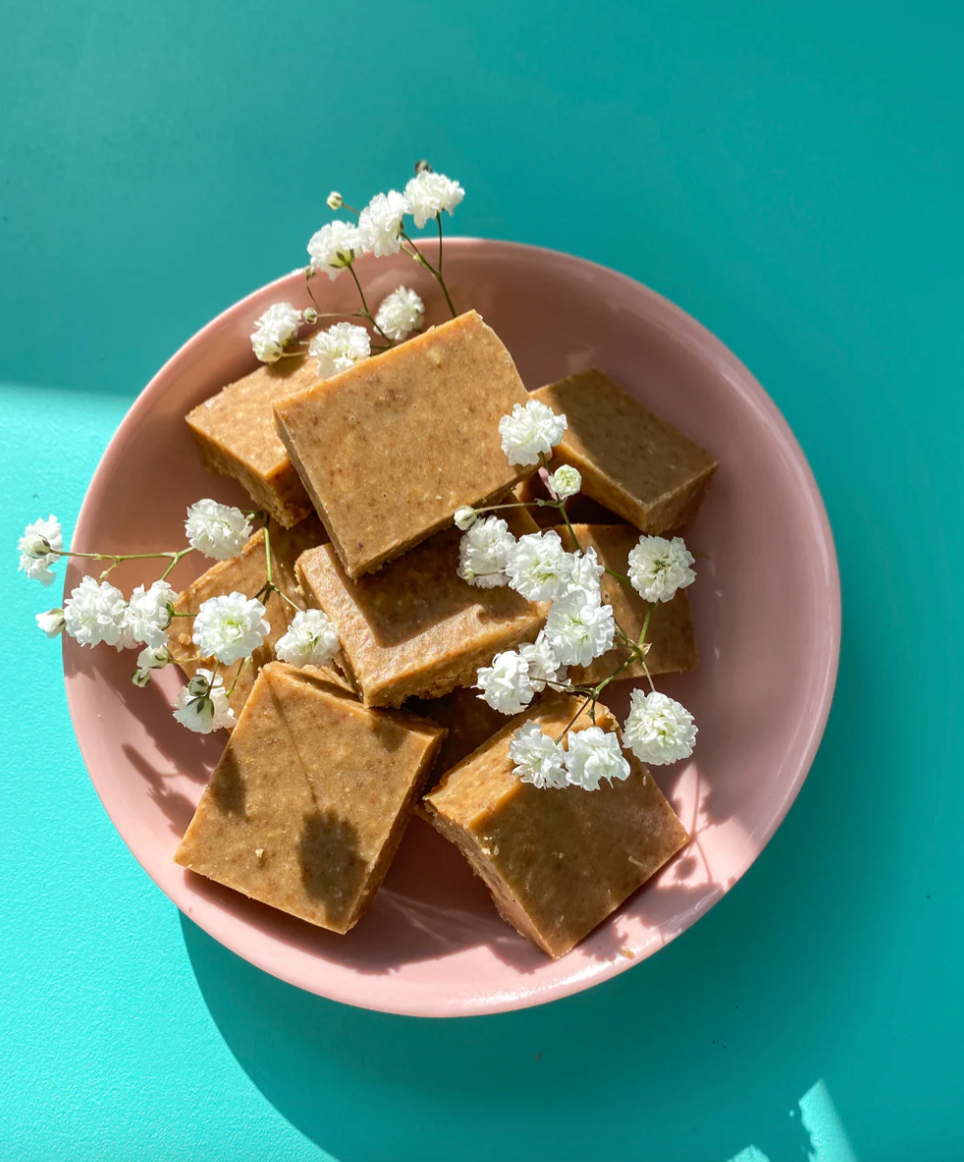 Soulfull Tribe Maple Salted Caramel No Bake Mix 300g, Vegan Friendly