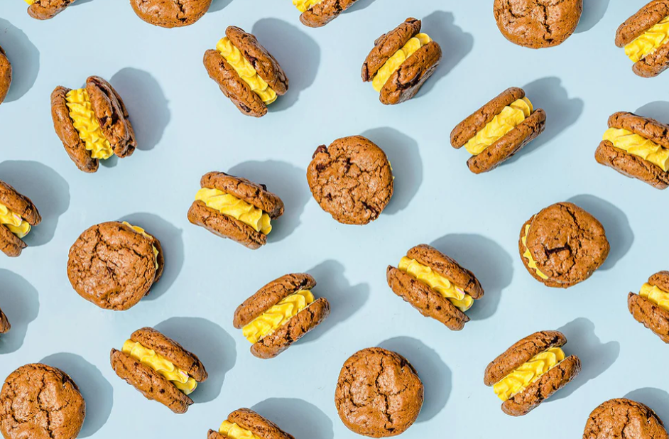 Soulfull Tribe Chocolate Chunk Cookies Get Baked Mix 460g, With Pana Organic Chocolate