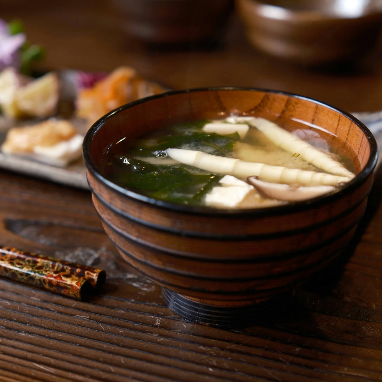 Gozen Green Pea Miso 300g, With Live Koji Culture