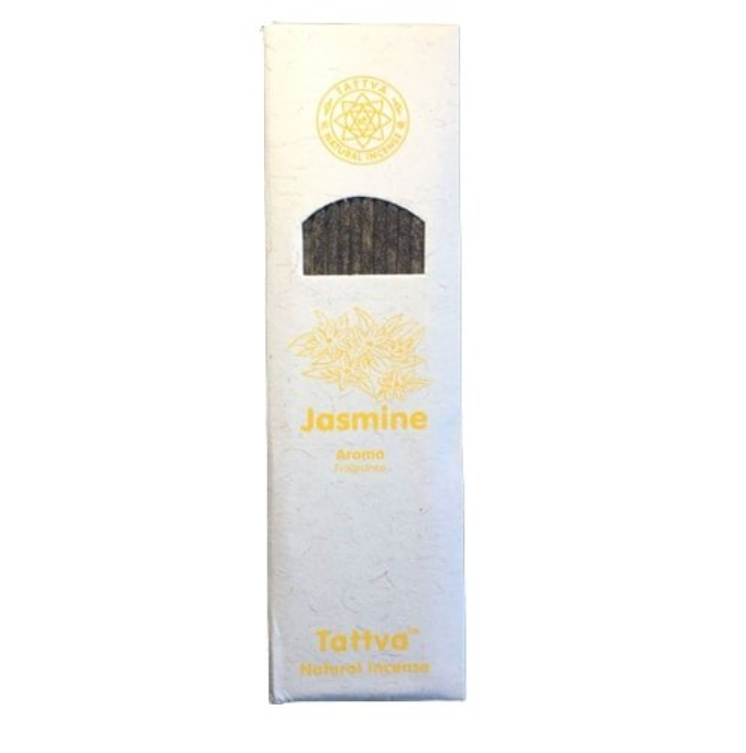 Tattva Natural Incense Sticks 25g, Jasmine Aroma