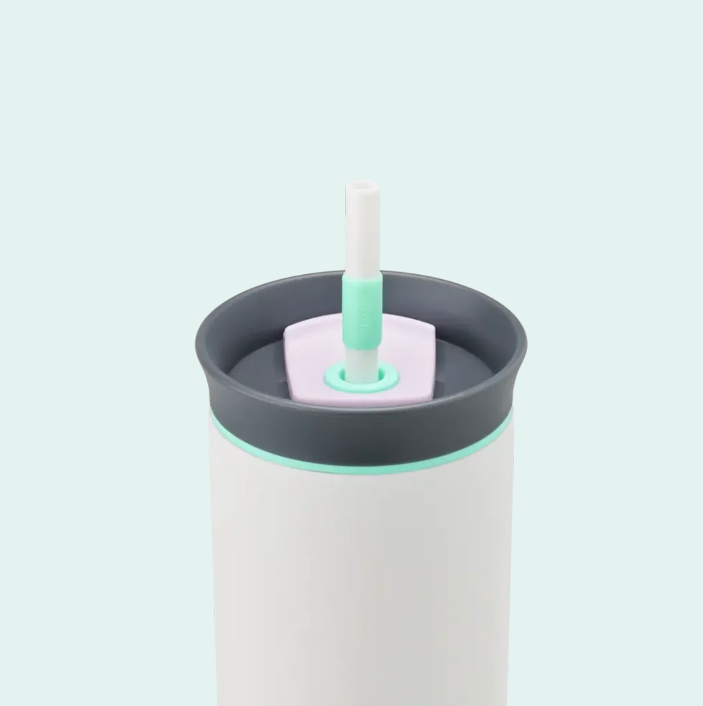 #NEW Owala Tumbler Stainless Steel Insulated 24oz, Cloudscape