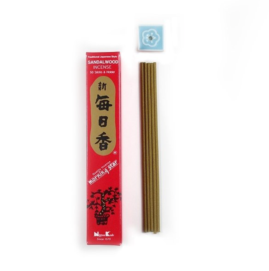 Morning Star Traditional Japanese Style Incense, Please Choose A Fragrance