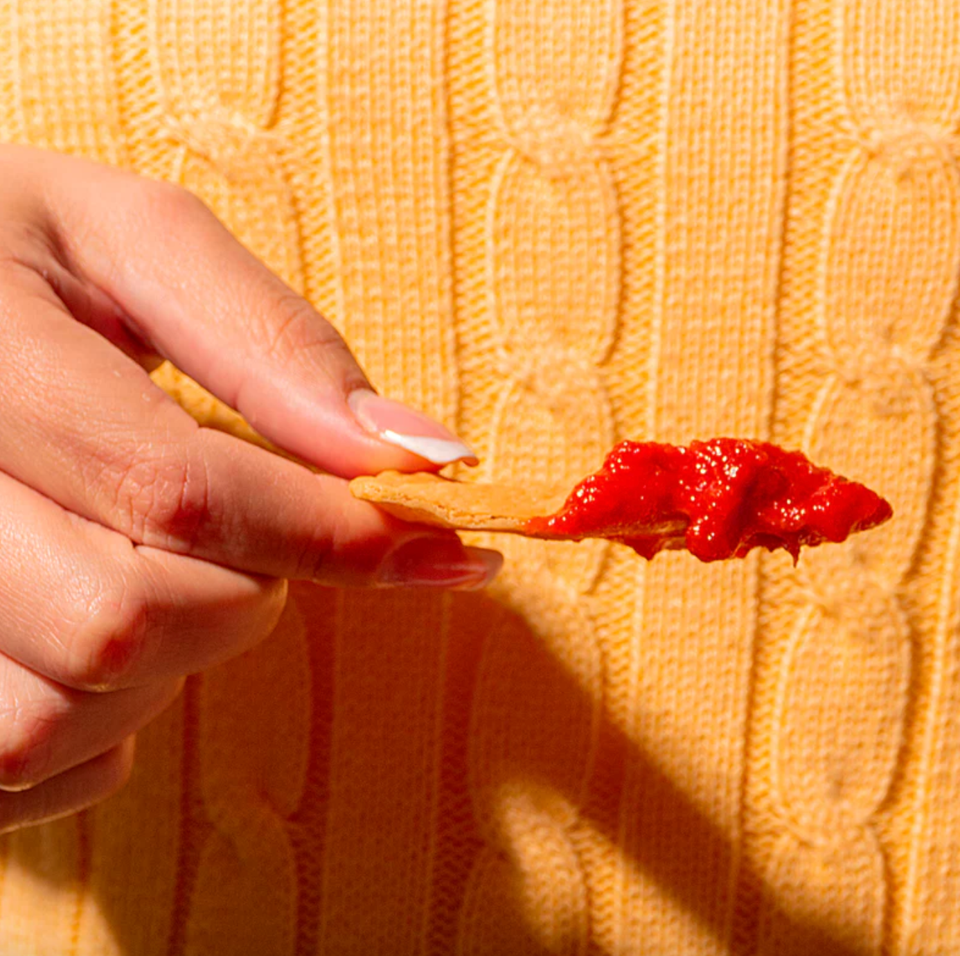 Palamano Almond Tortilla Chips Lemon Lime 90g, Gluten Free