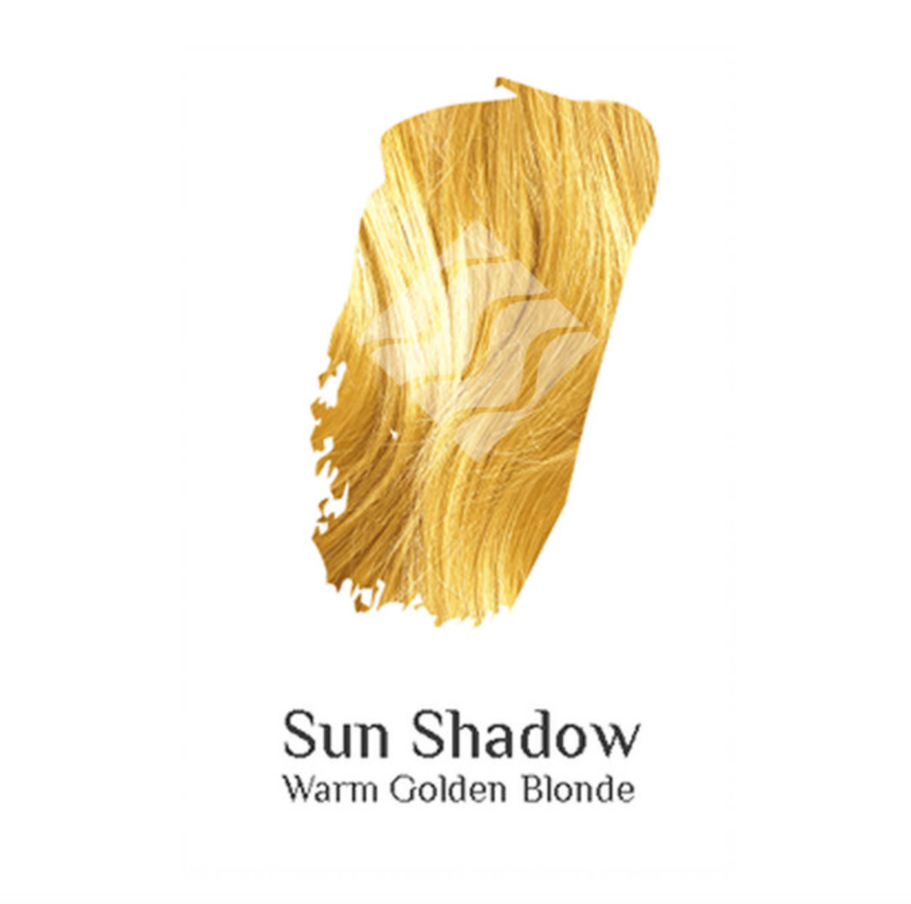 Desert Shadow Certified Organic Hair Colour 100g, Sun Shadow; Warm Golden Blonde