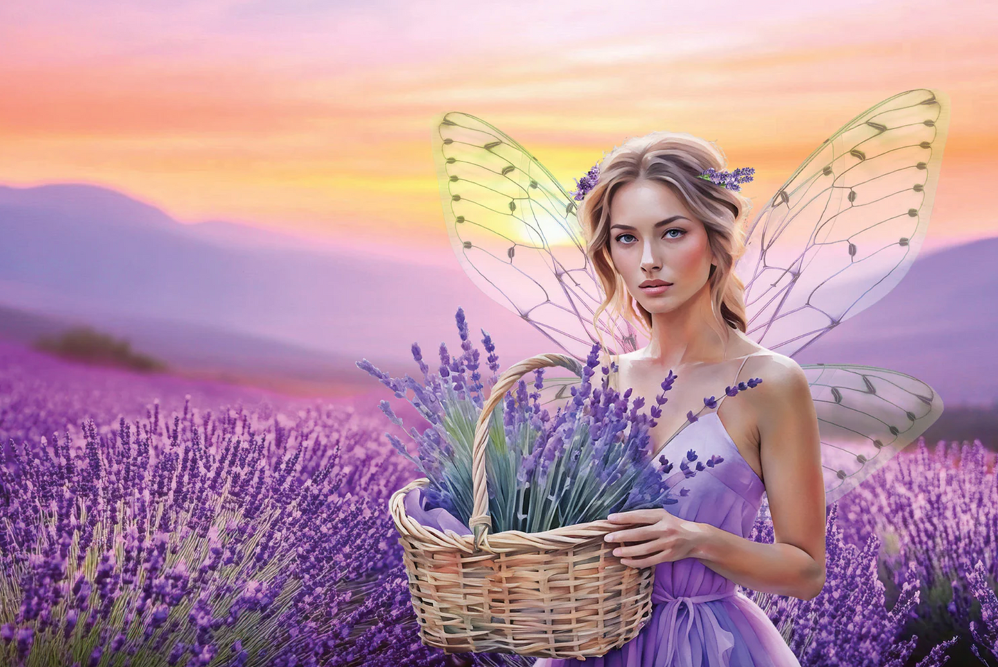 Tinderbox Lavender Spritz 100mL, A Versatile Natural Perfume