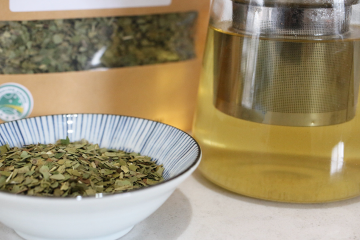 Herbal Teas Australia Organic Yerba Mate 50g, Increases Energy & Mental Focus