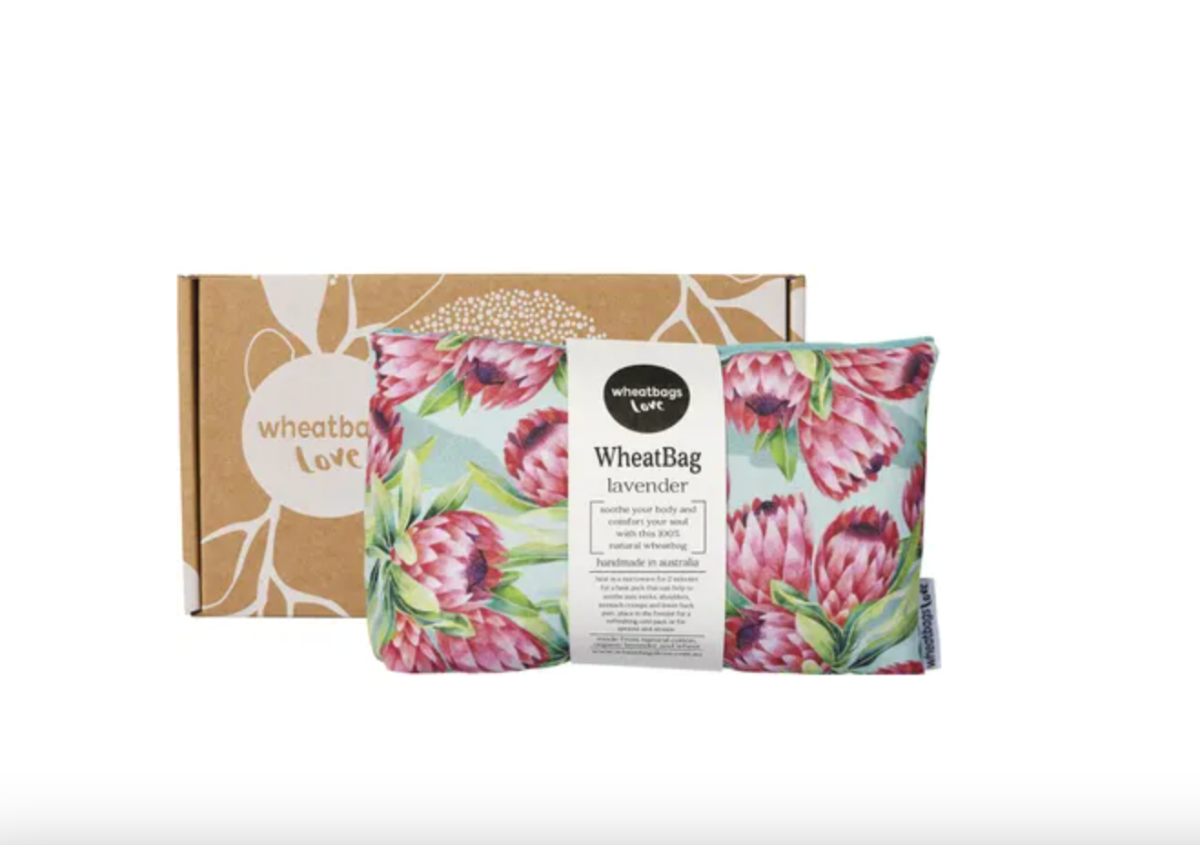 Wheatbags Love Wheatbag, Lavender Scented, Please Select Your Design