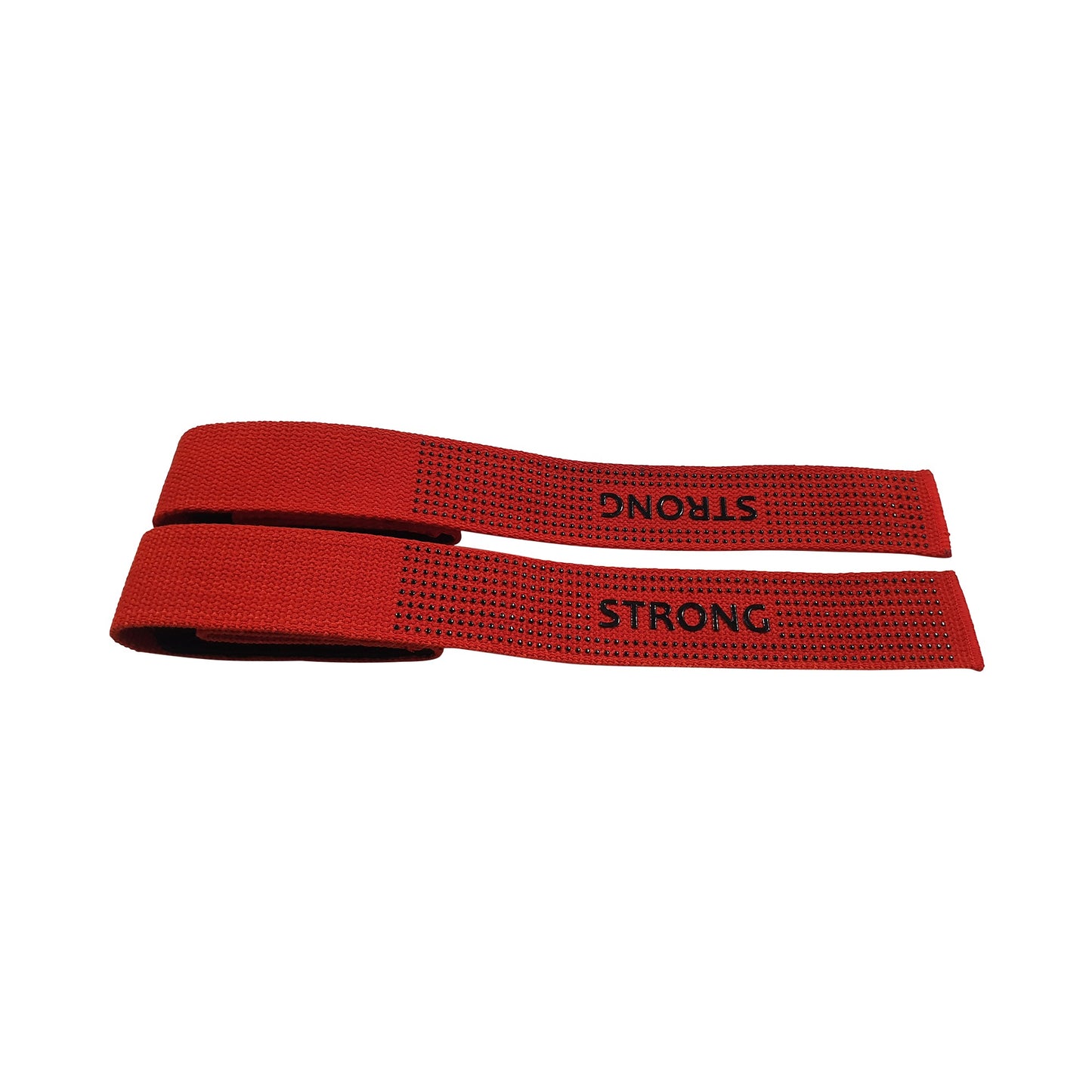 Rappd STRONG Single Loop Lifting Straps, Reduce Forearm Fatigue & Maximise Your Lifts