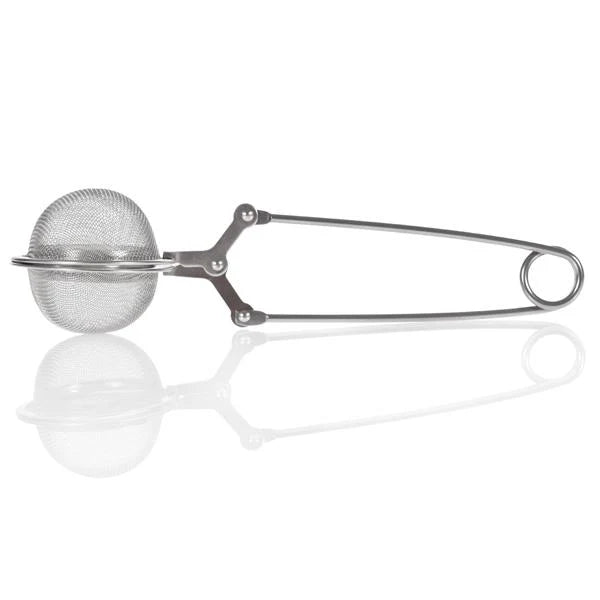 Tea Lovers Tea Infuser Tong, Stainless Steel (18/8)