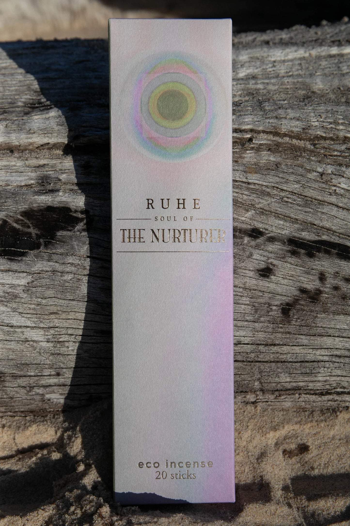 Holy Smoke Eco Incense The Nurturer 20 Sticks, Soothing Heart-Centred Calm