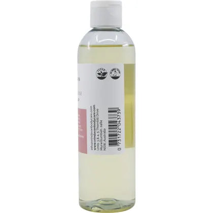 Vrindavan Castile Soap Majestic Rose 250mL, Gentle On The Skin With Rose