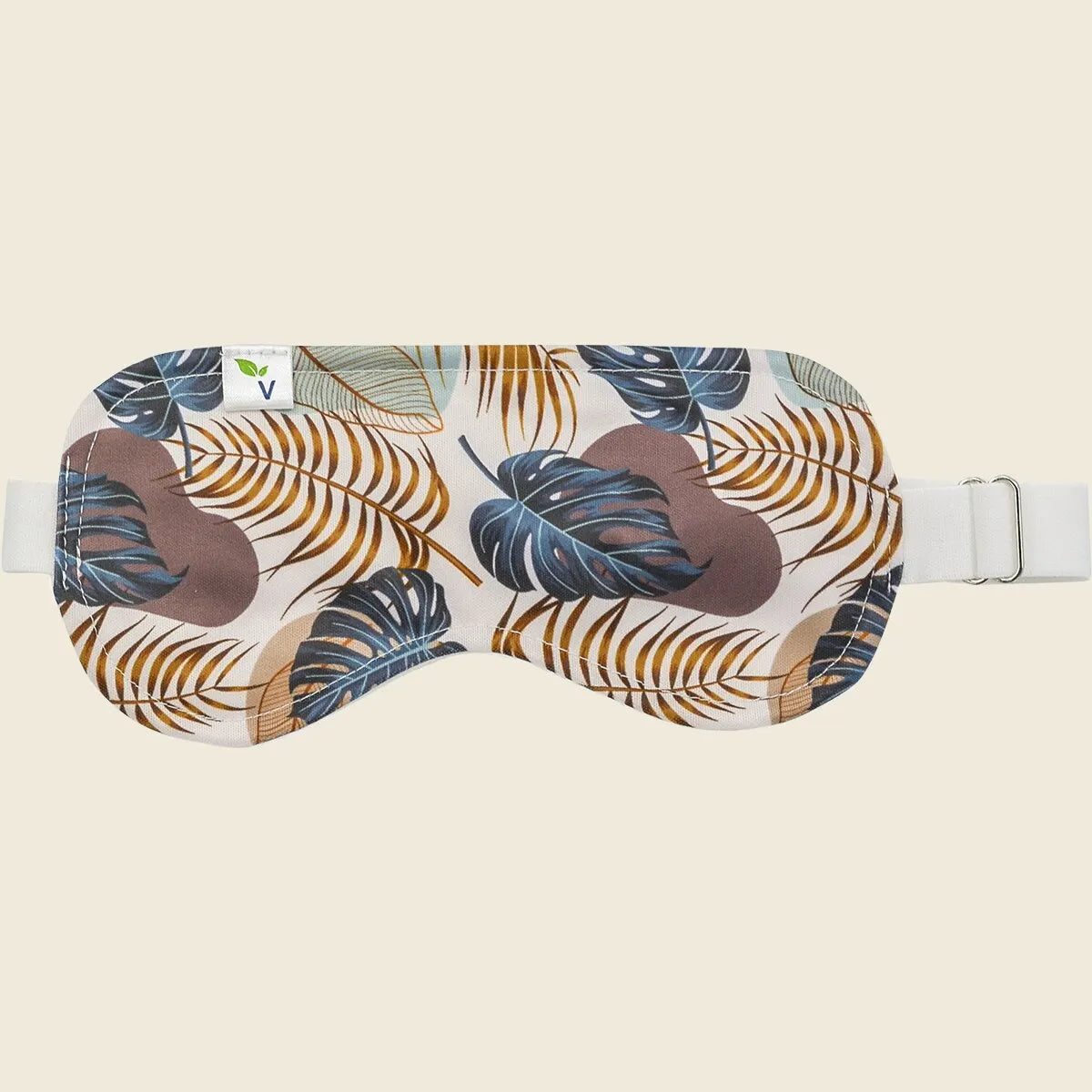 Vrindavan Castor Oil Ritual Eye Masks, Please Select Your Design!
