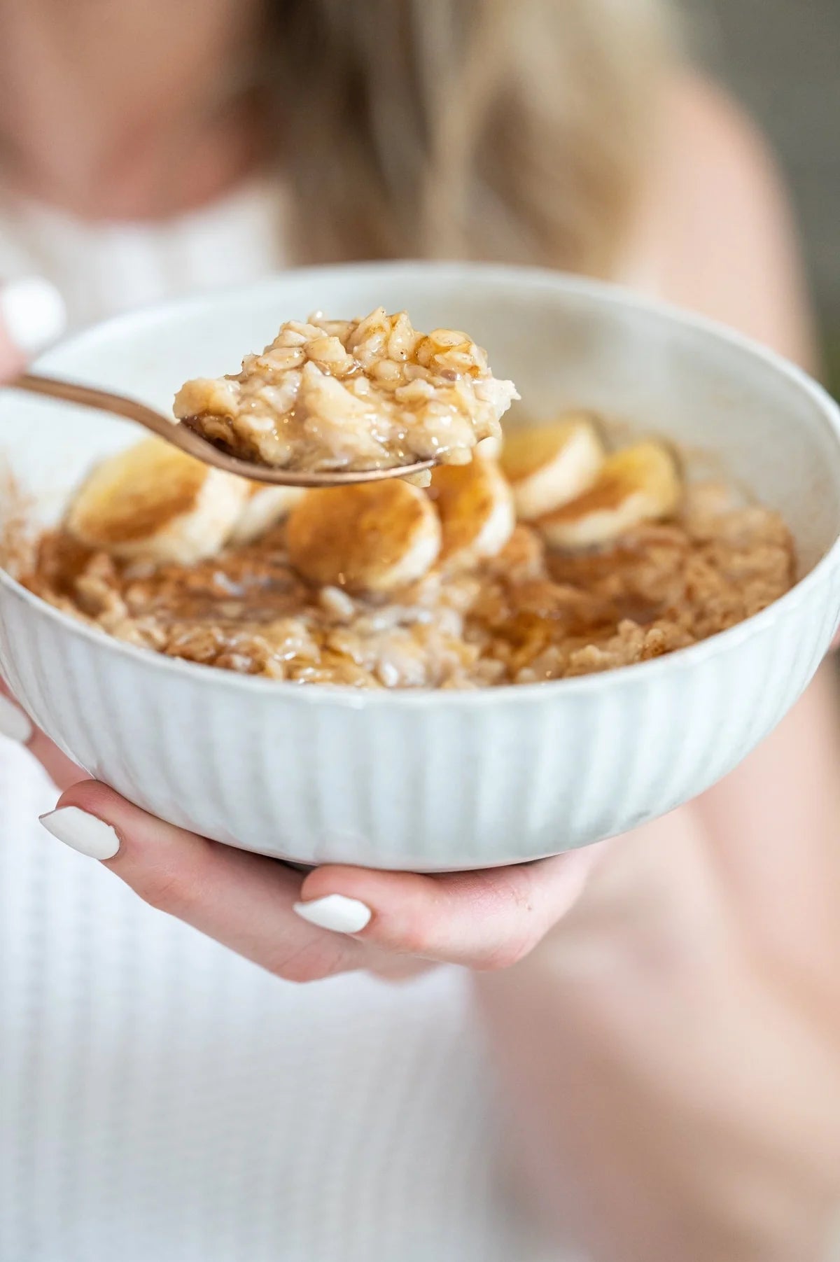 Bask & Co. Almond & Cinnamon Porridge 400g, Gluten Free & Australian Made
