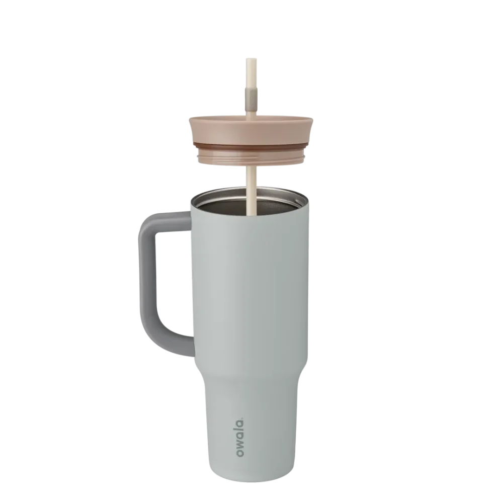 Owala Stainless Steel Tumbler 40oz, Calm Waters