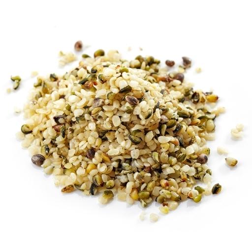 Mindful Foods Spray Free Tasmanian Hemp Seeds 140g, 280g Or 550g, A Rich Source Of Plant Protein