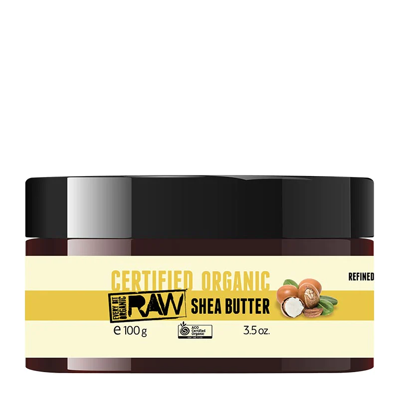Every Bit Organic Shea Butter 100g