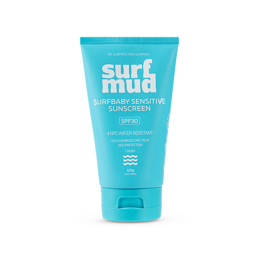 Surfmud Surfbaby Sensitive Sunscreen 50g Or 125g, SPF30
