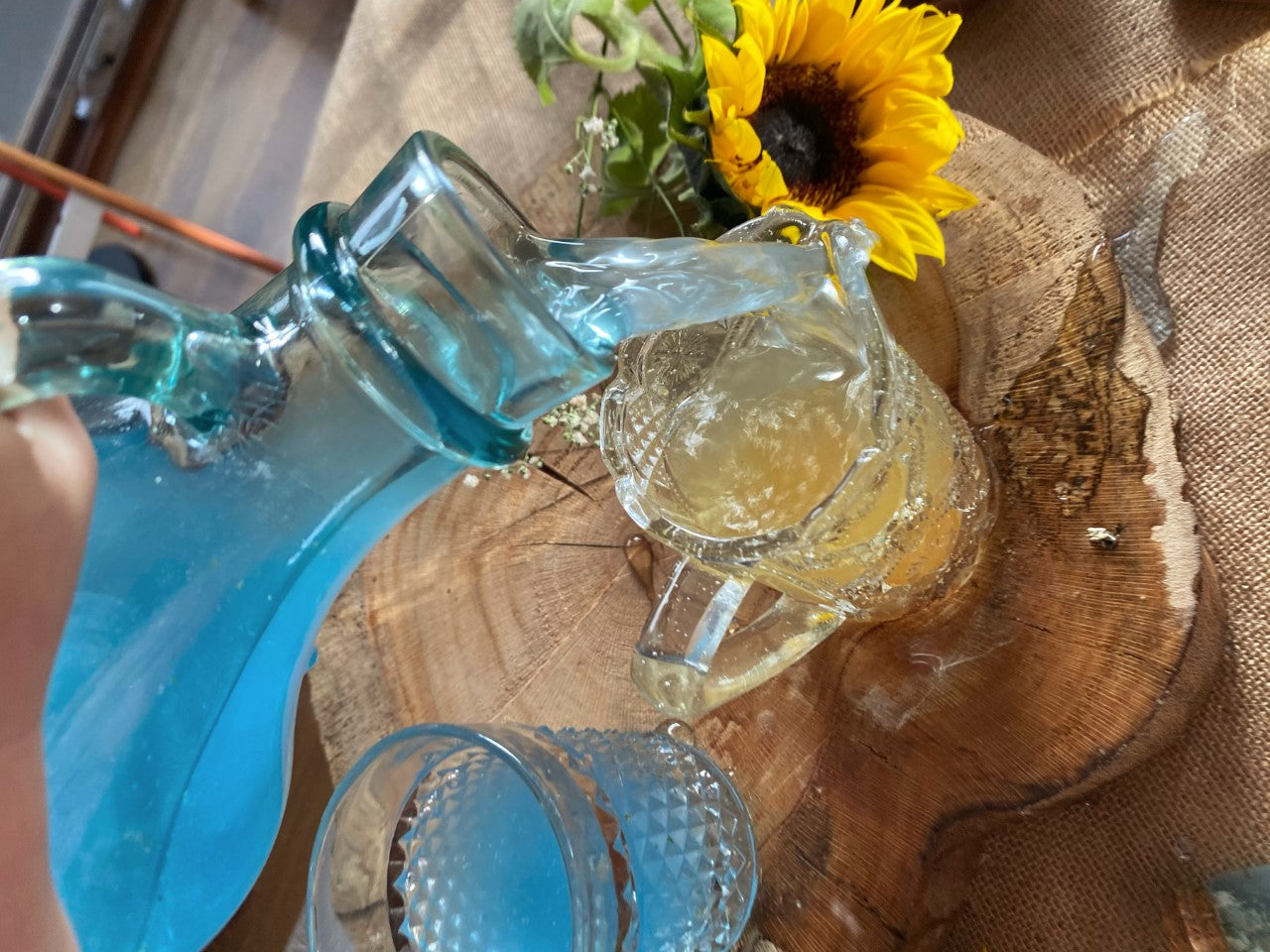 Eco Art & Craft, Eco Fizz & Paint Kit {Play, Potions & Painting}