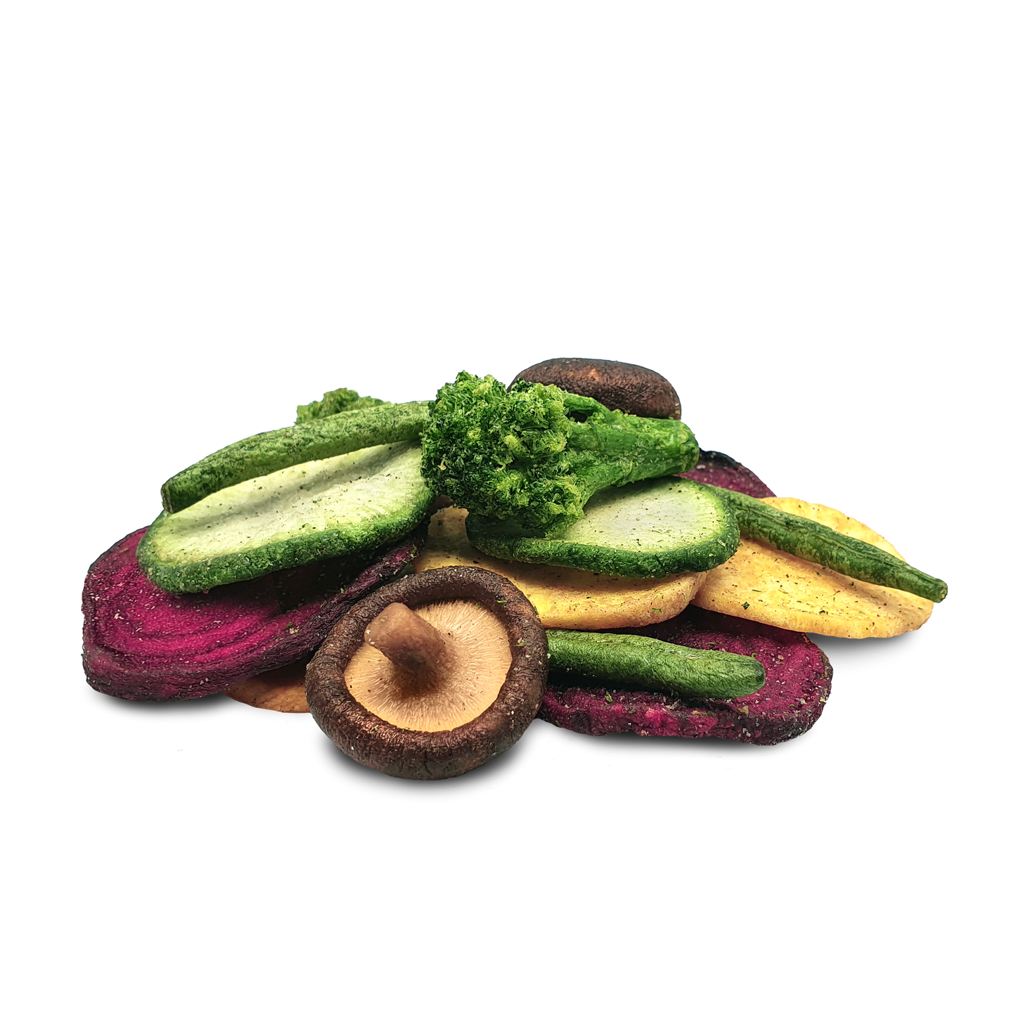 DJ&A Veggie Crisps 90g, Original