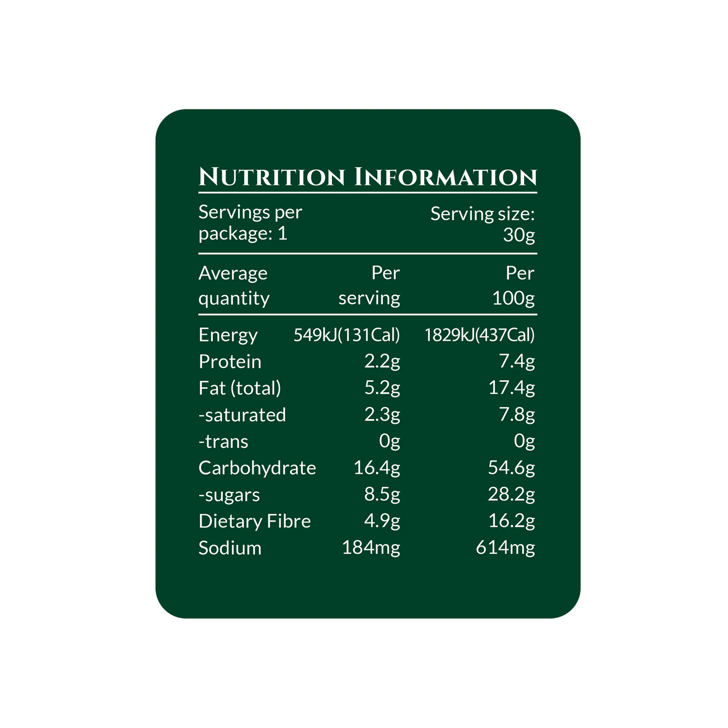DJ&A Mushroom Crisps 30g, Mixed