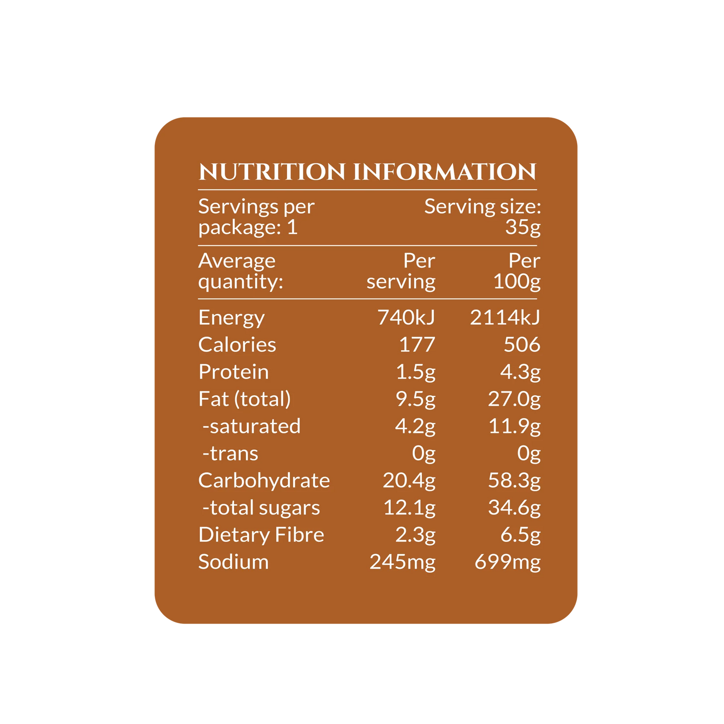 DJ&A Yellow Sweet Potato Crisps 55g