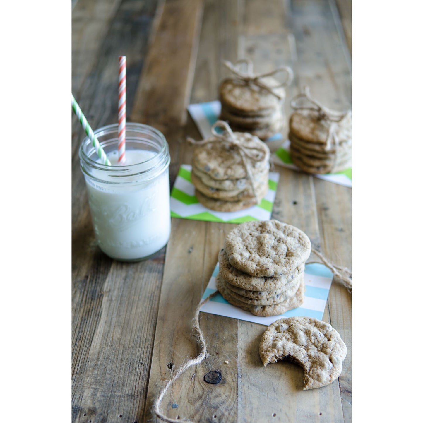 Bob's Red Mill Chocolate Chip Cookies Mix 624g, Gluten Free