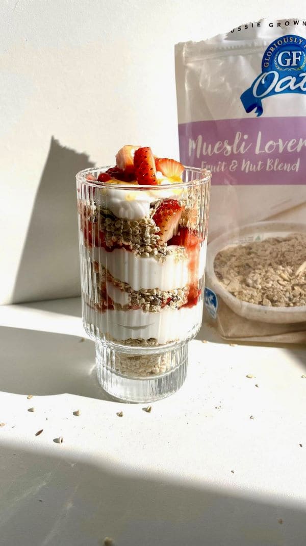 Gloriously Free Muesli 400g, Fruit & Nut {Wheat Free}