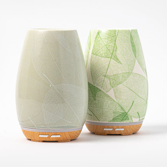 Lively Living Diffuser Aroma Leaf