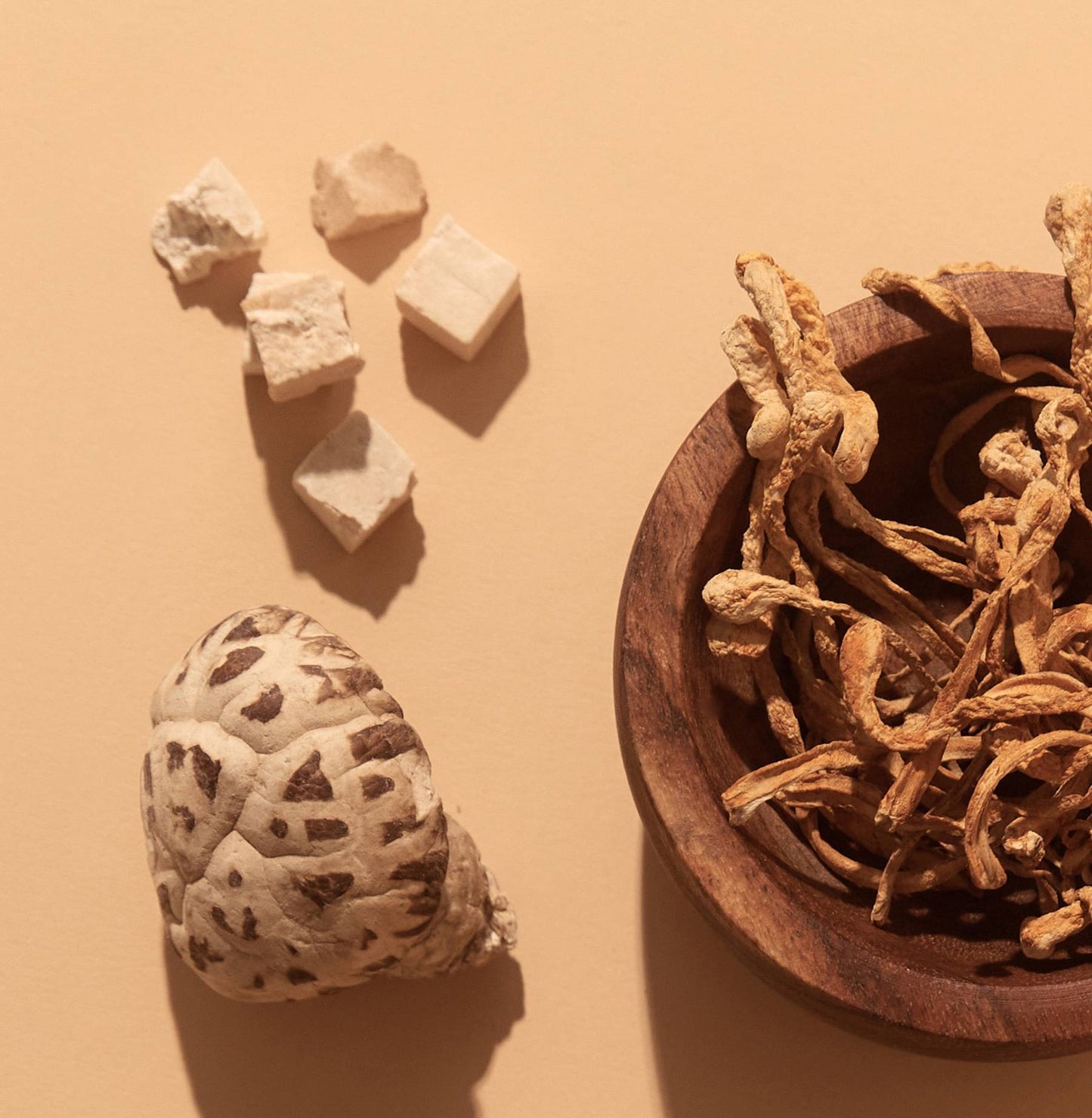 SuperFeast Mason's Mushrooms Blend 100g Or 250g, For Immune & Gut Tonic