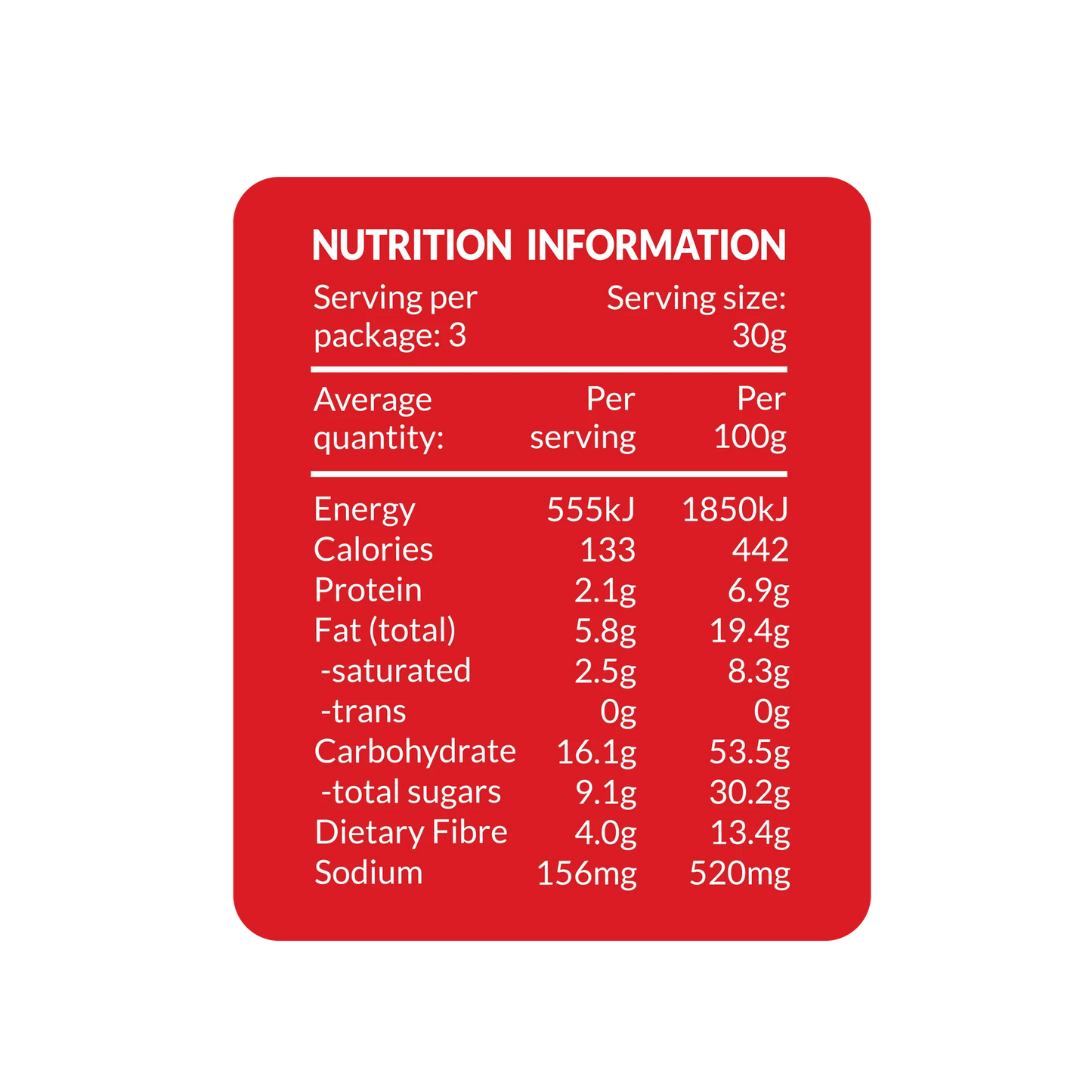 DJ&A Veggie Crisps 90g, Hot & Spicy