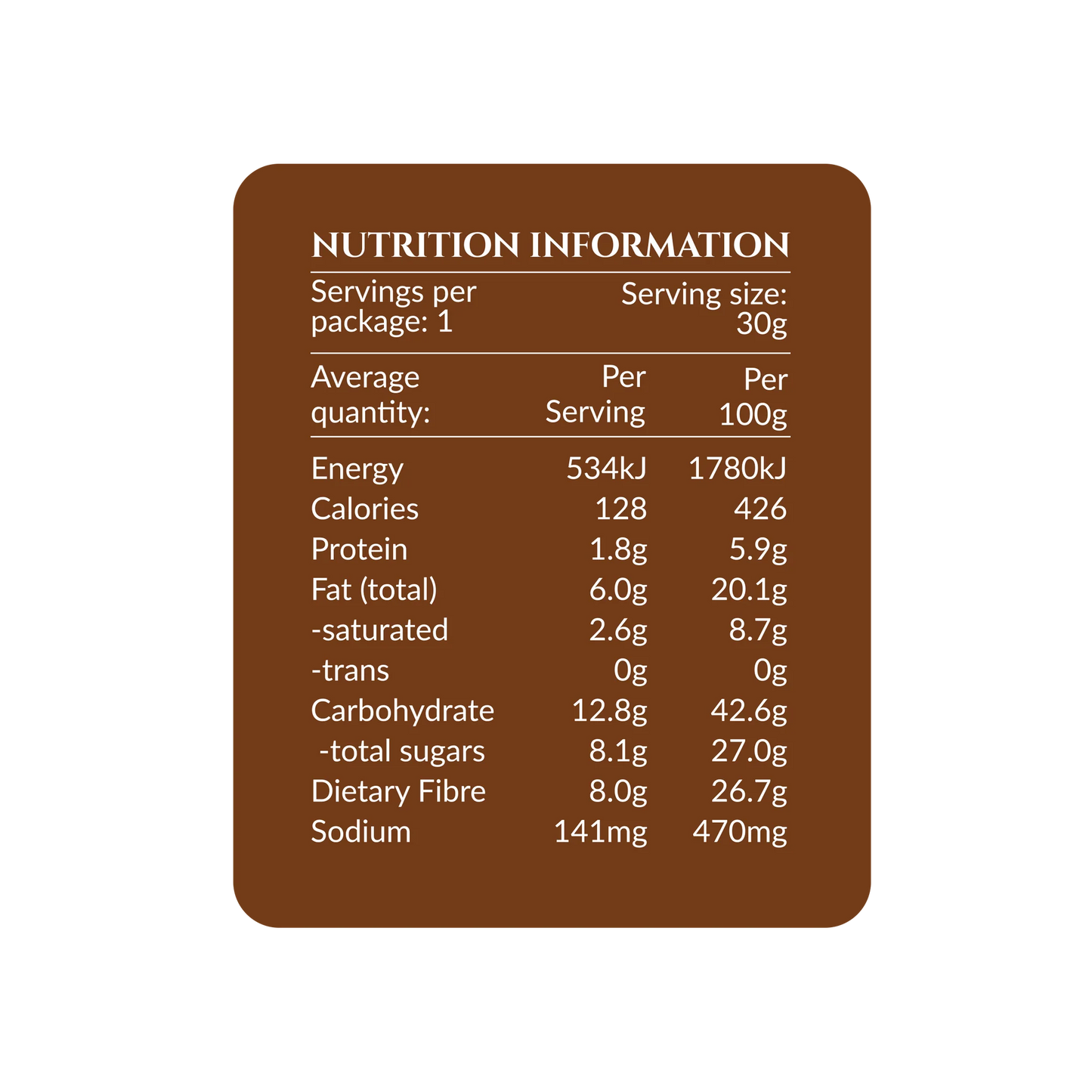 DJ&A Mushroom Crisps 30g, Shiitake Original