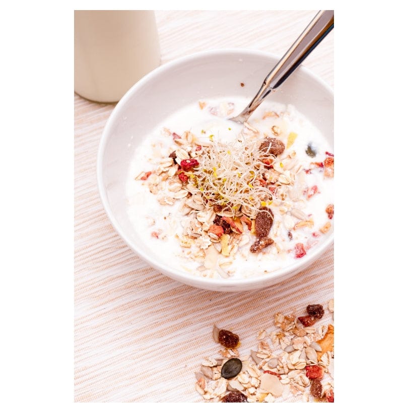 Gloriously Free Muesli 400g, Mixed Spice {Wheat Free}