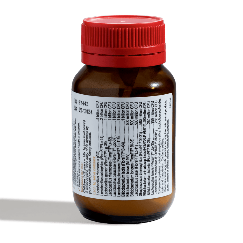 Herbs Of Gold Children's Probiotic 15 Billion, 50g Unflavoured Powder (Vegan)