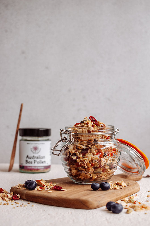 EveryOrganics Australian Bee Pollen 150g