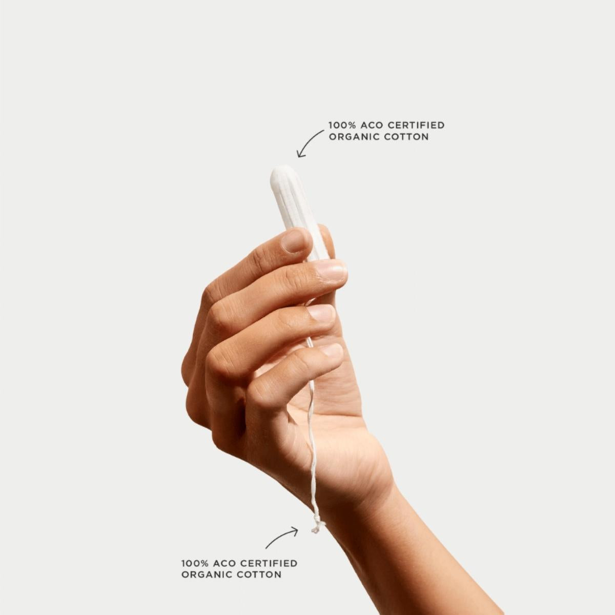 Tom Organic Tampons 16pk, Mini