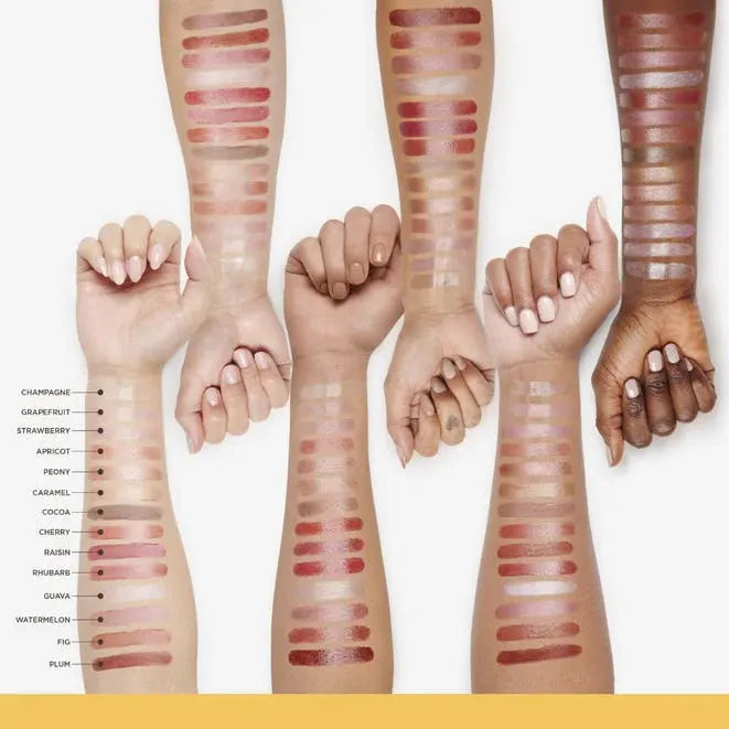 Burt's Bees Champagne Lip Shimmer 2.6g, With Peppermint Oil