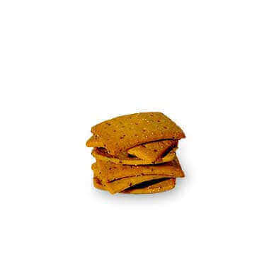 Mary's Gone Crackers Organic Real Thin Crackers 142g, Sea Salt Flavour