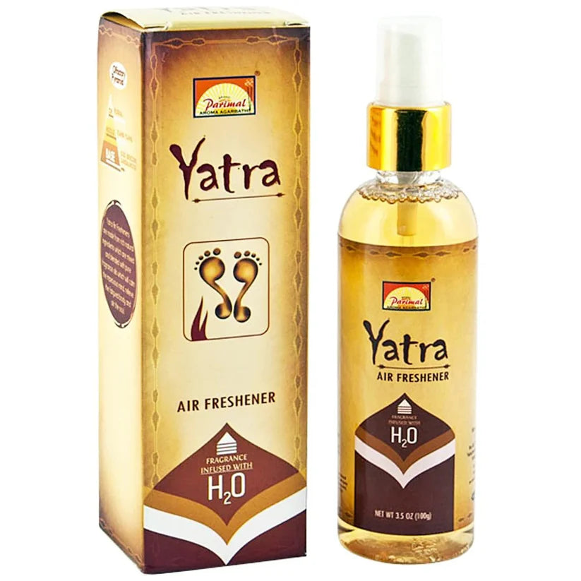 Parimal Yatra Air Freshener 100g, An Eco Friendly Air Freshener