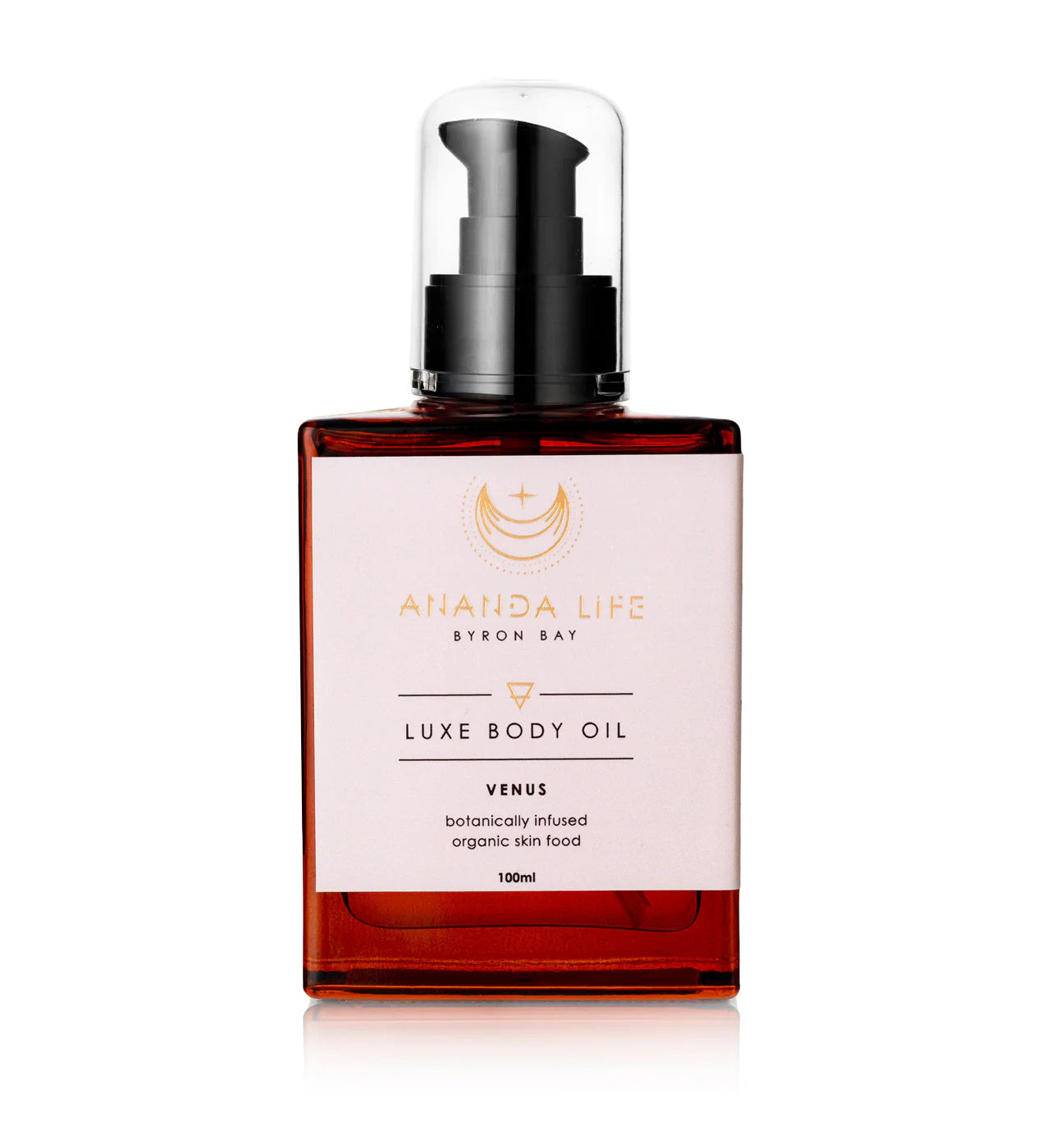 Ananda Life Luxe Body Oil 100mL, Venus