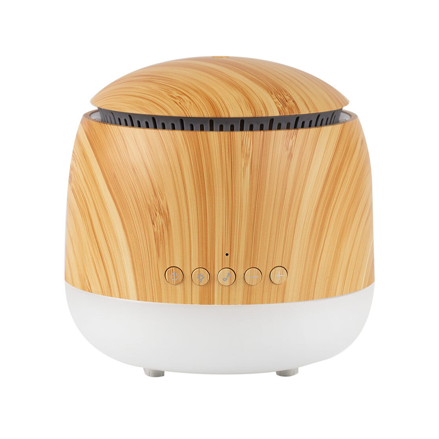 Lively Living Diffuser Aroma Snooze, Woodgrain {Sleep Aid}