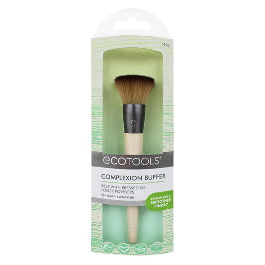 Eco Tools Complexion Buffer Brush, For a Streak-Free Finish