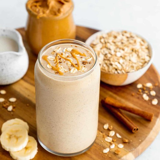 Protein Smoothie #15, Peanut Butter Dream