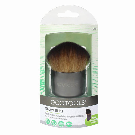Eco Tools Glow Buki Brush, For a Radiant Shimmer
