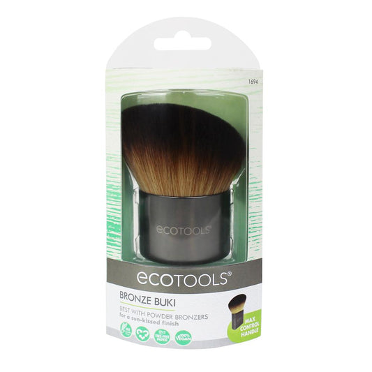 Eco Tools Bronze Buki Brush, Sculpt and Finish