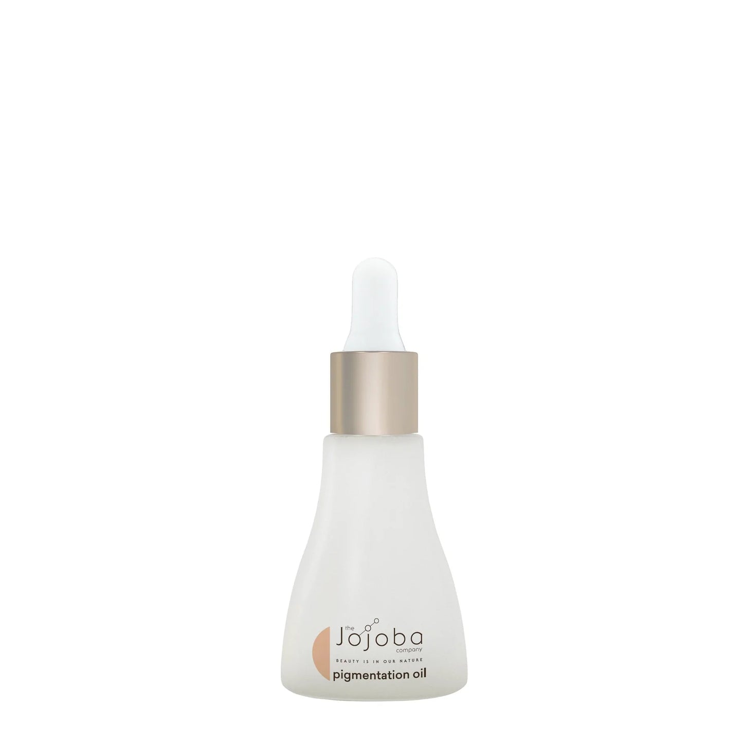 The Jojoba Company Jojoba Pigmentation Oil 30ml, With Carrot & Tyrostat
