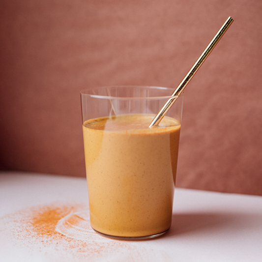 Protein Smoothie #3, Anti-Inflammatory Golden Mylk