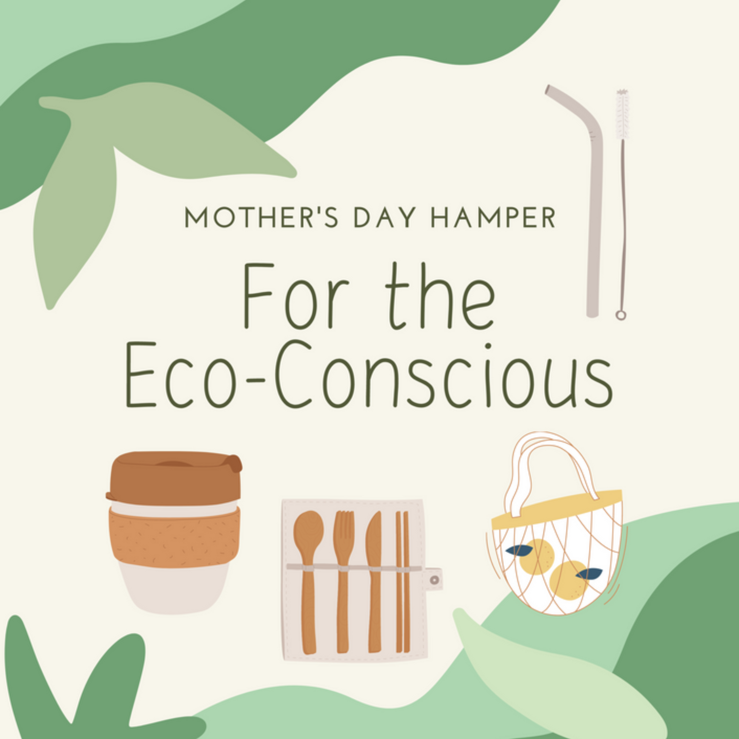 Mother's Day Hamper For the Eco-Conscious
